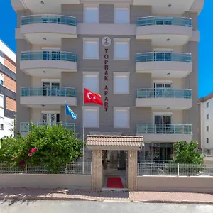 Appartamento Toprak Antalia