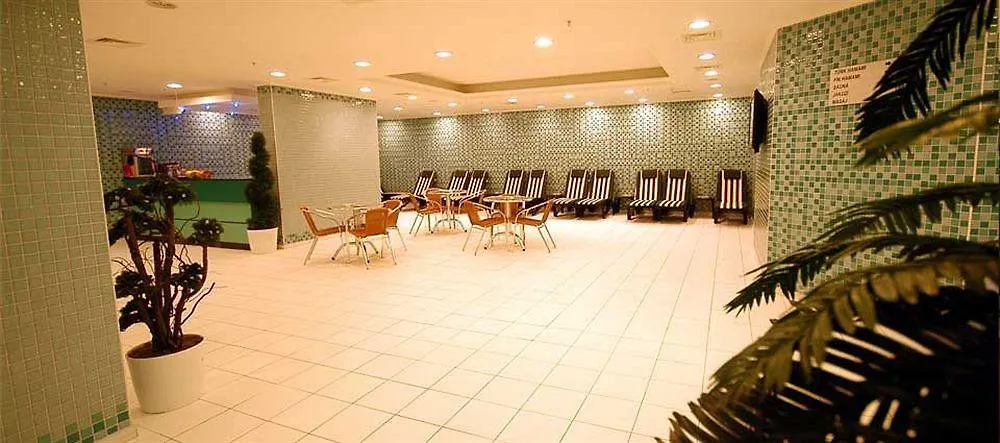 Ankara Plaza Hotel Turkey
