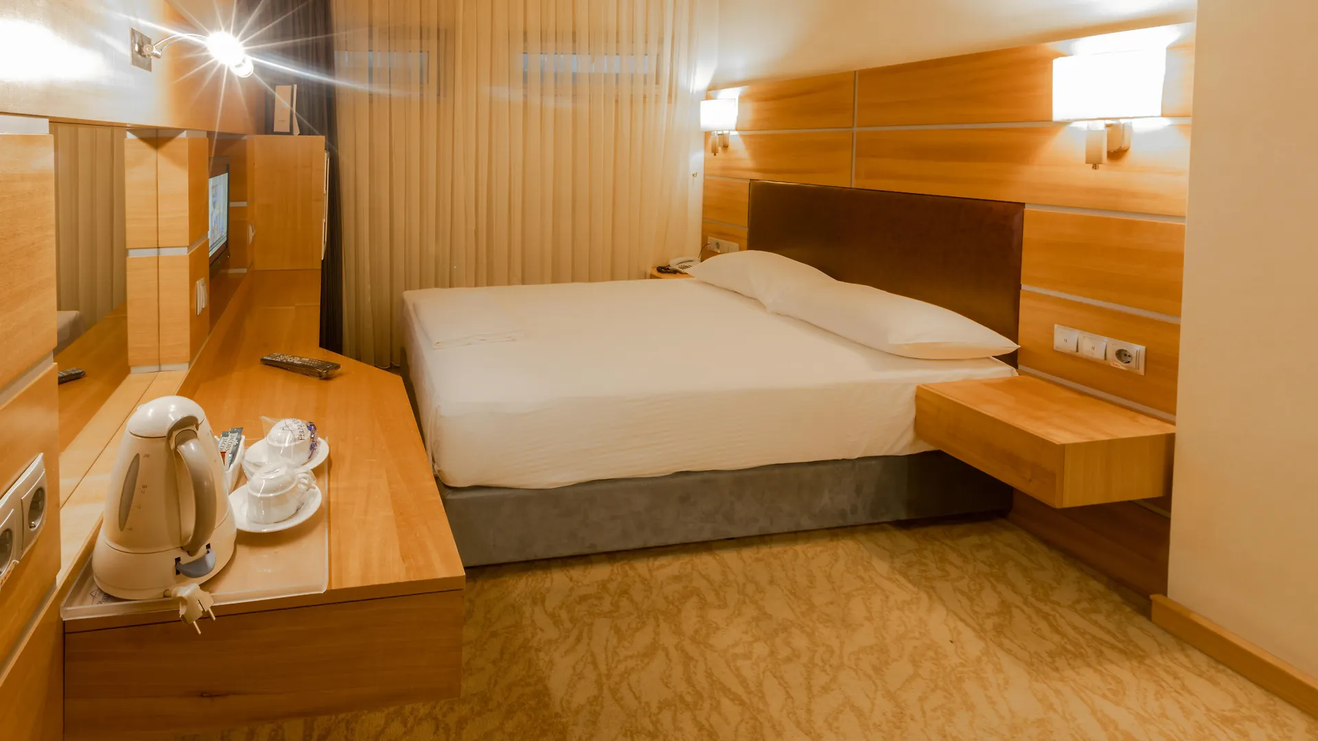 Ankara Plaza Hotel