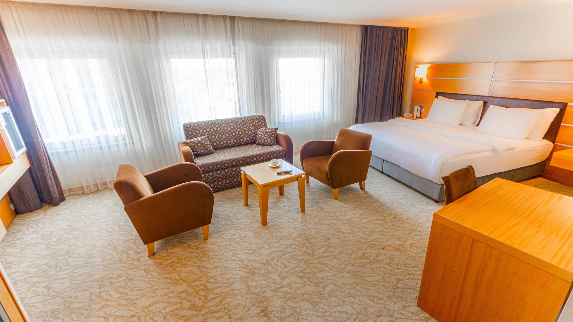 Ankara Plaza Hotel Turkey
