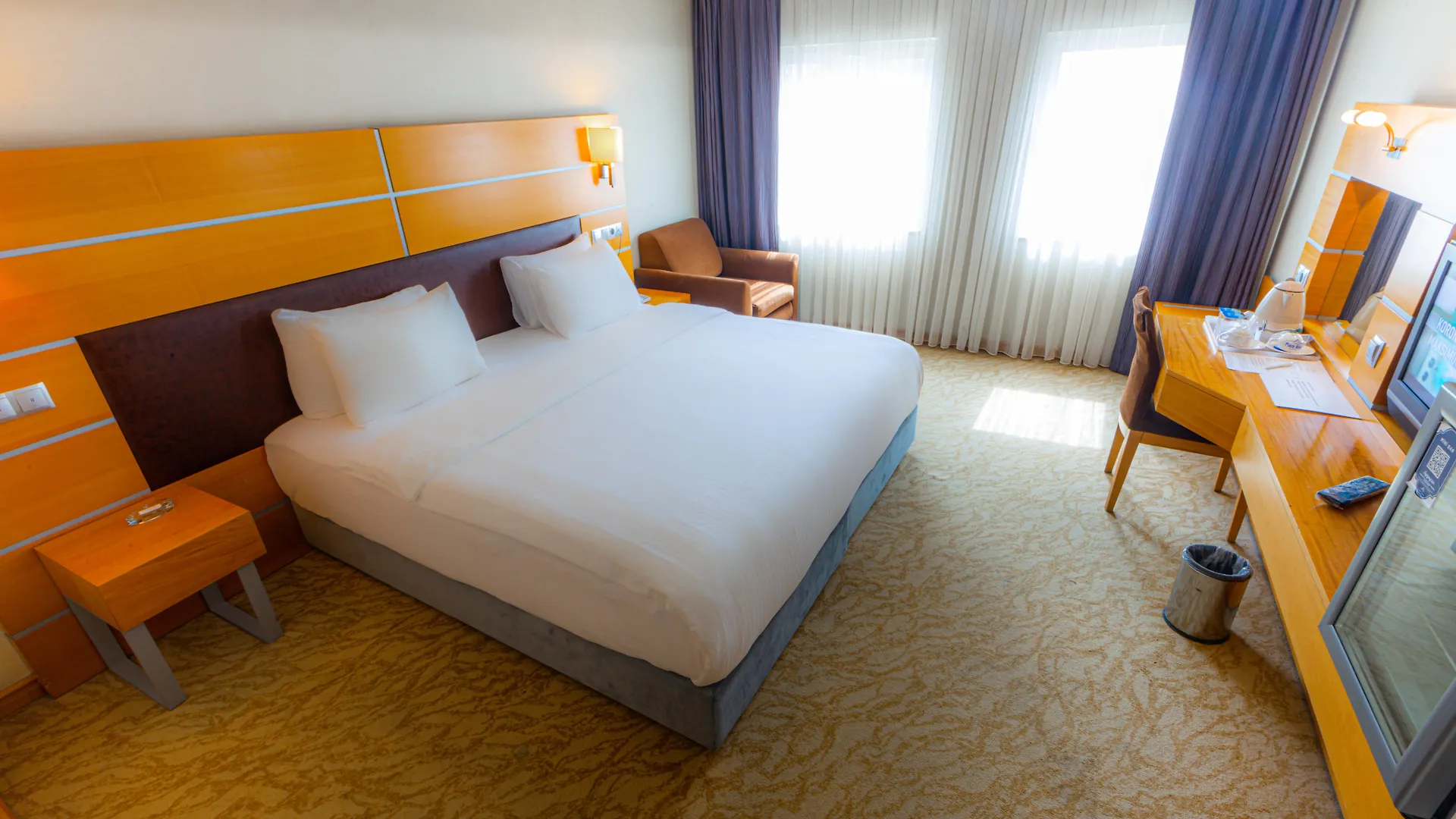 ****  Ankara Plaza Hotel Turkey
