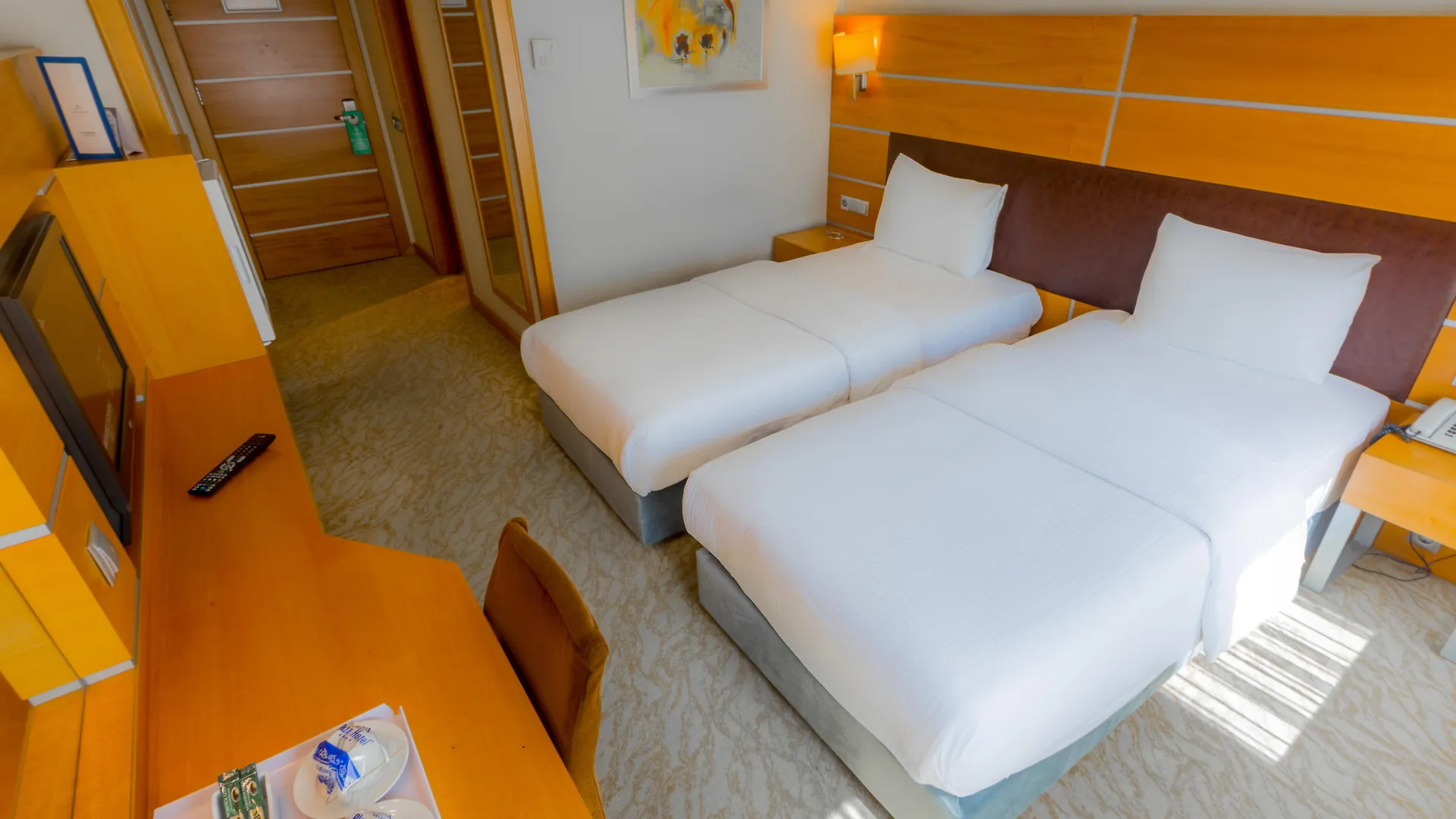 Ankara Plaza Hotel Turkey