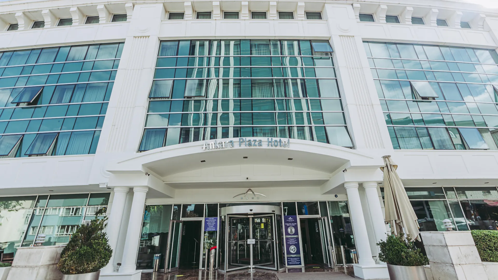 Ankara Plaza Hotel