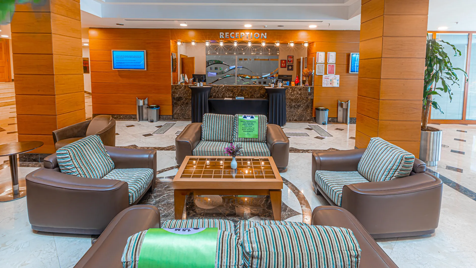 Ankara Plaza Hotel