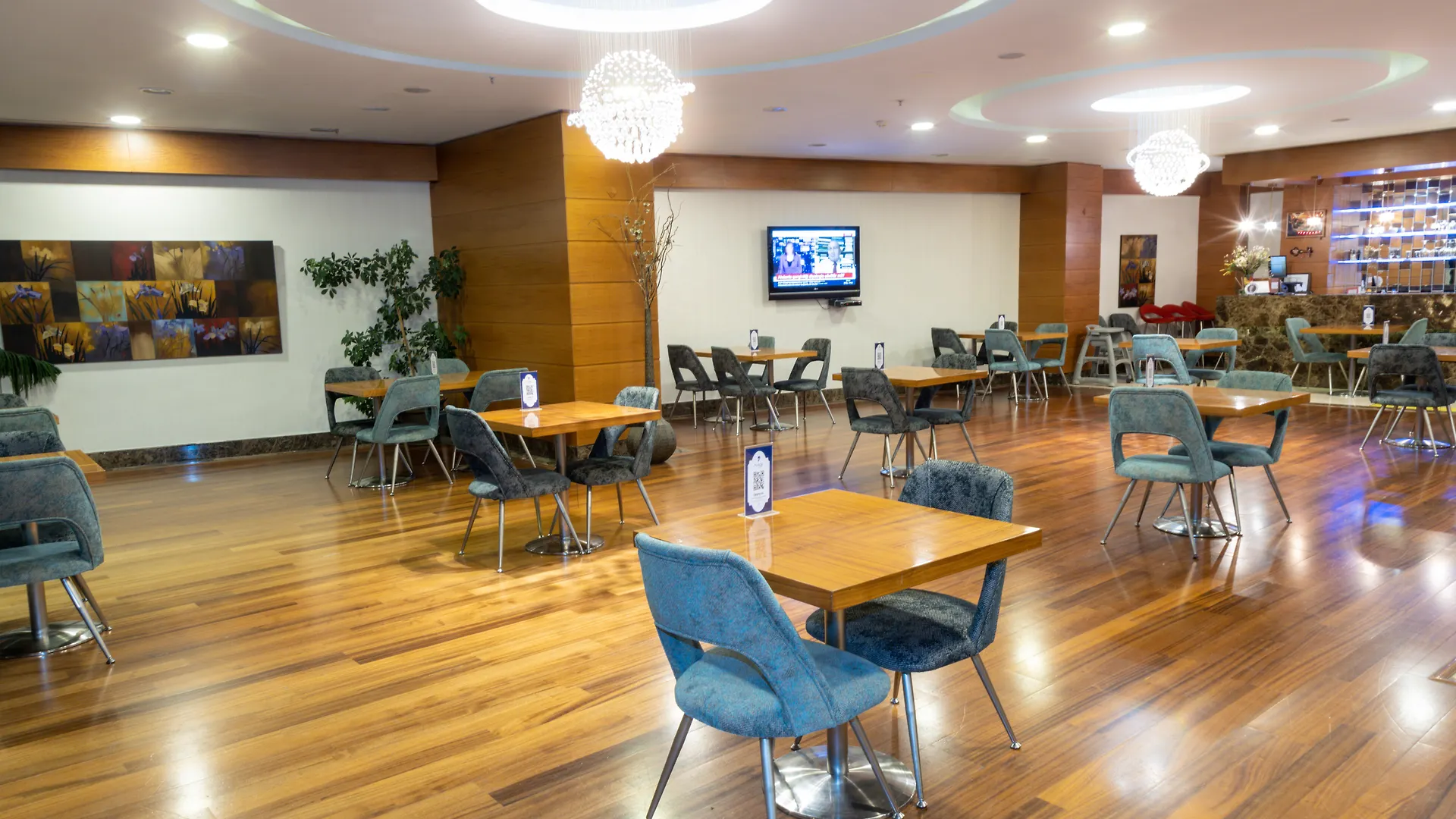Ankara Plaza Hotel