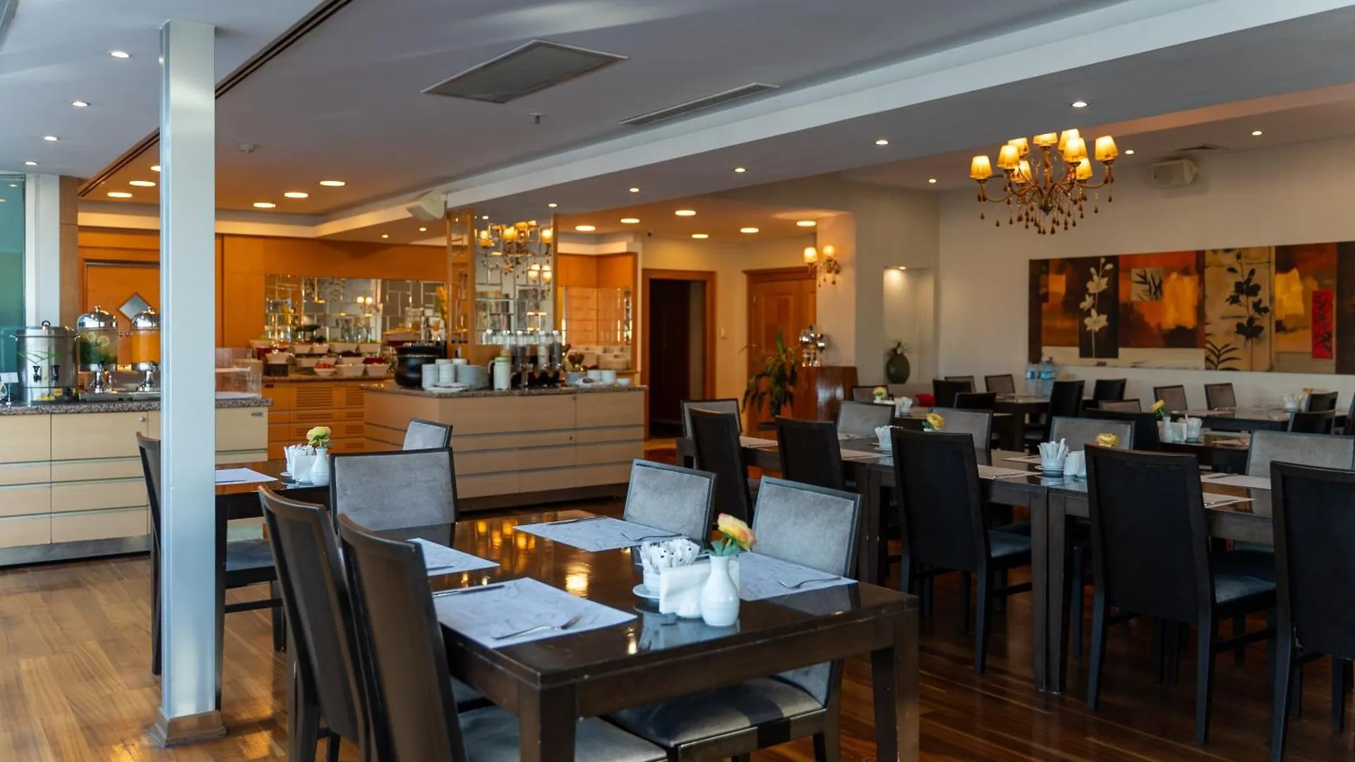 Ankara Plaza Hotel