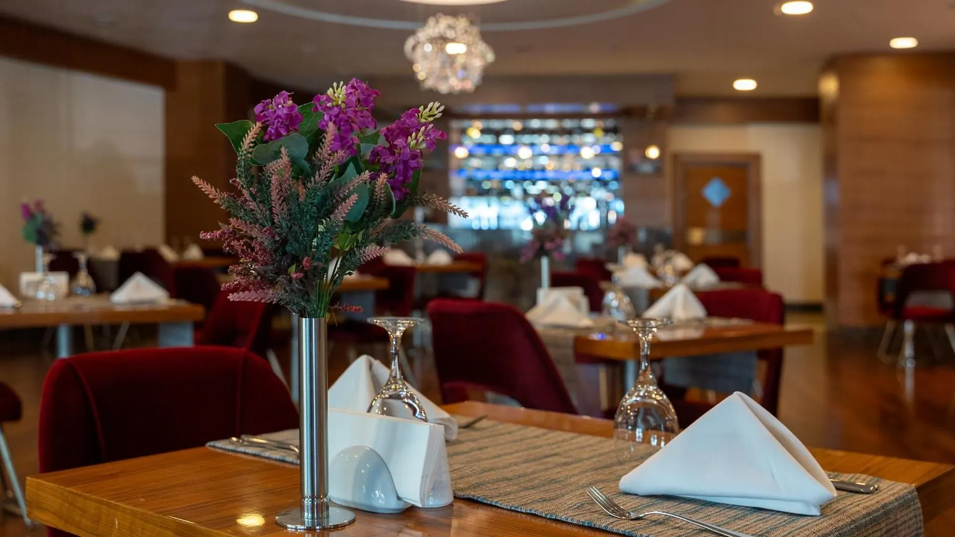Ankara Plaza Hotel 4*,  Turkey