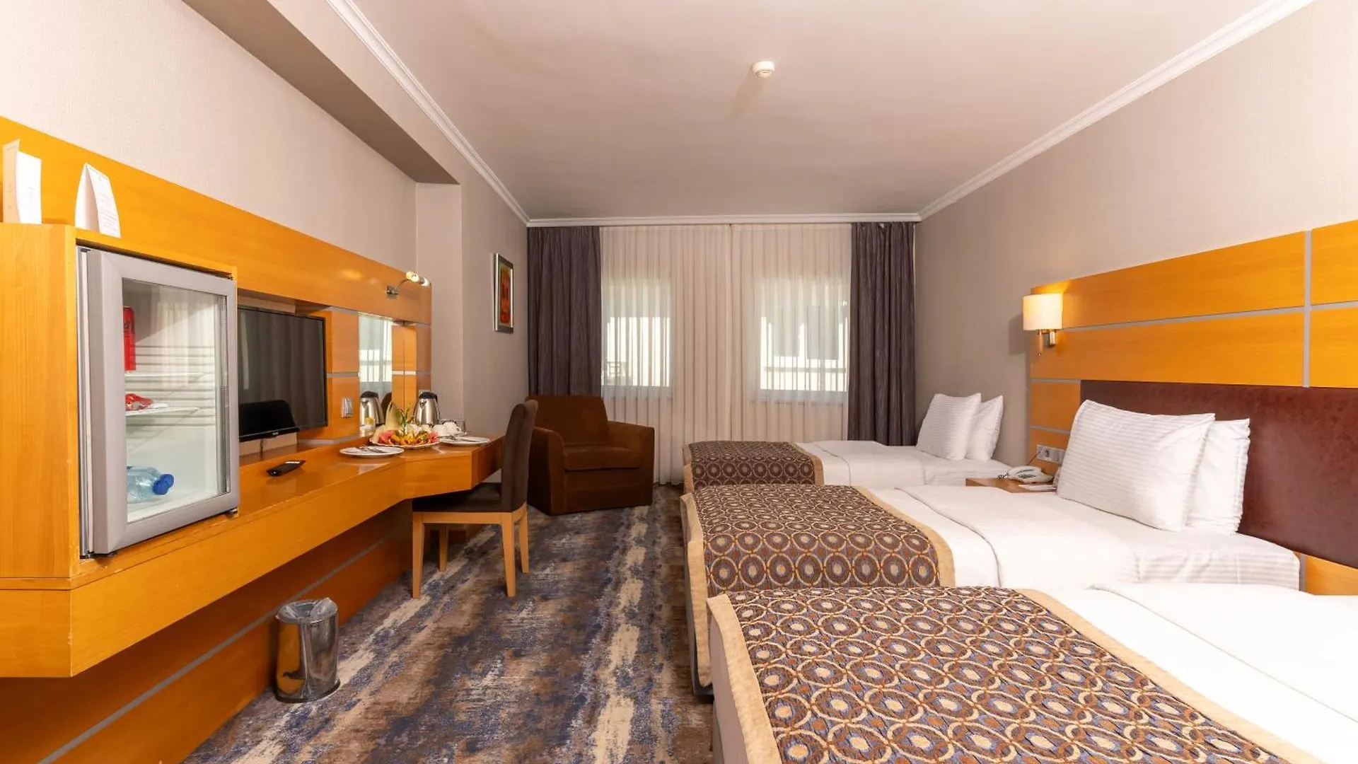 Ankara Plaza Hotel