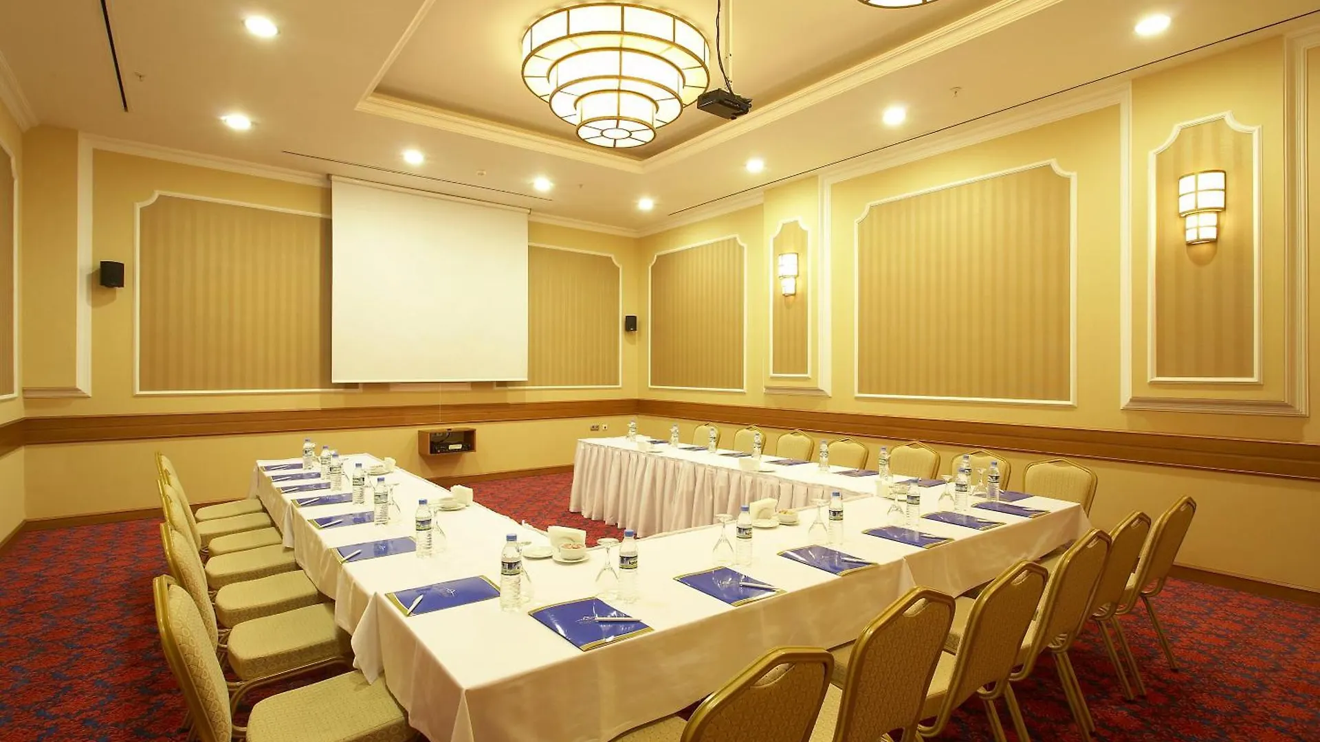 Ankara Plaza Hotel