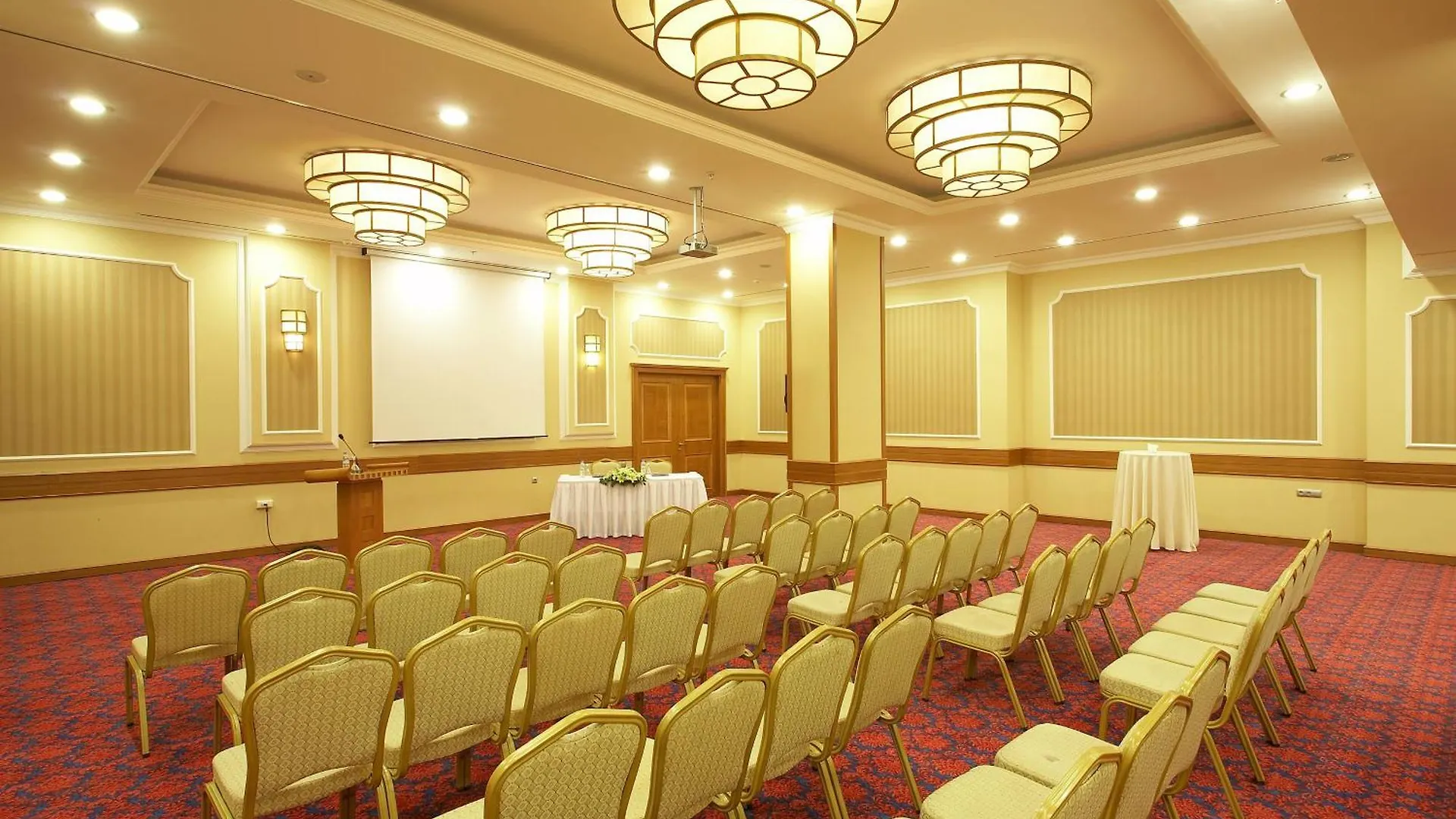 Ankara Plaza Hotel