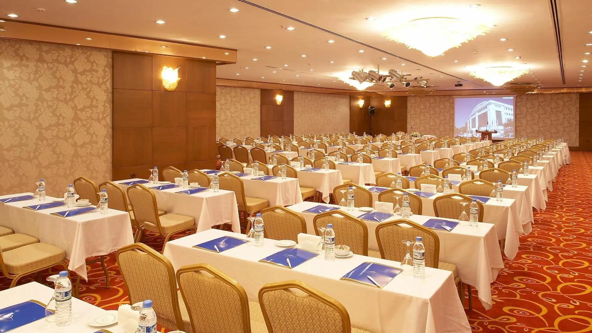 Ankara Plaza Hotel