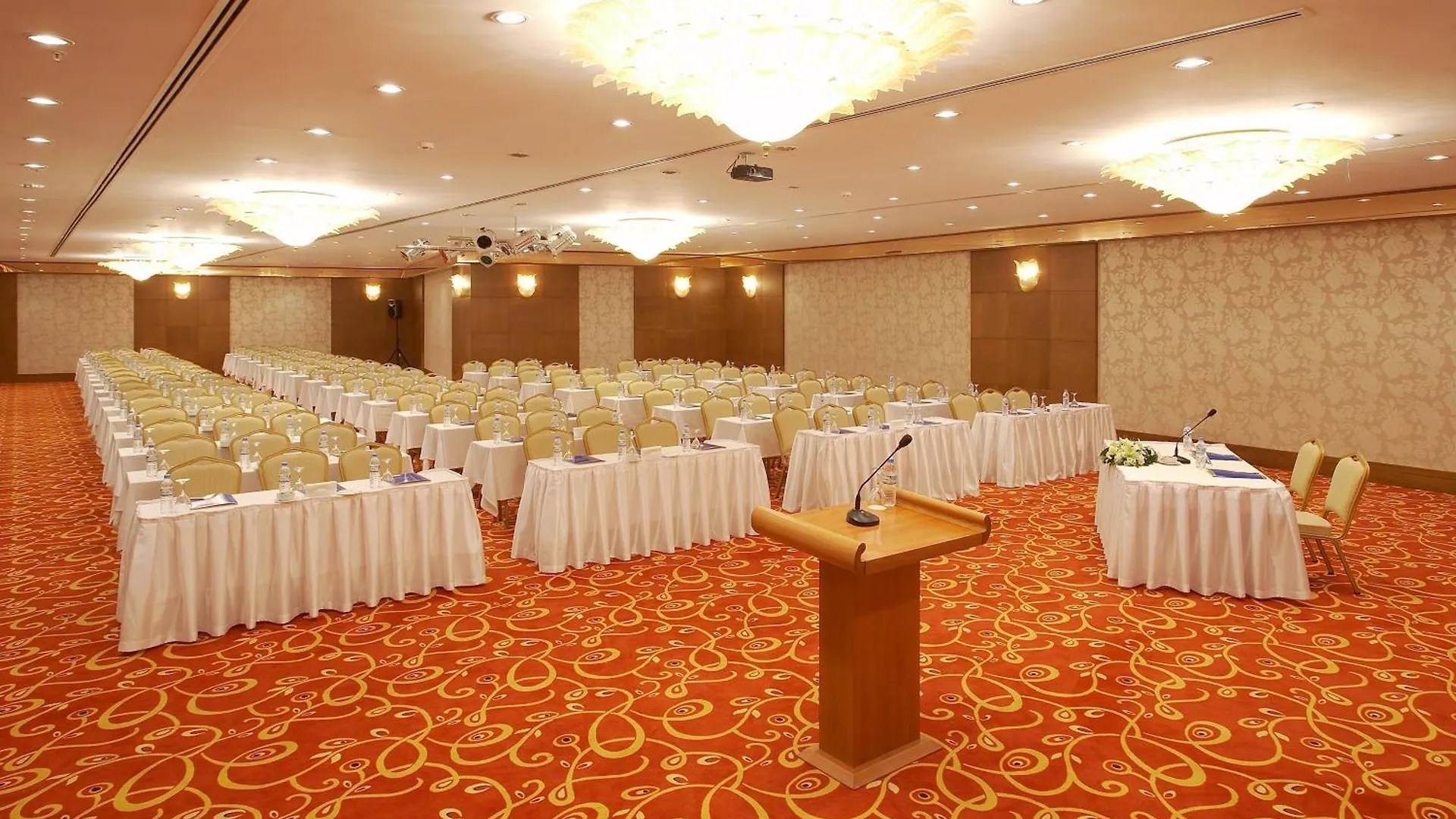 Ankara Plaza Hotel