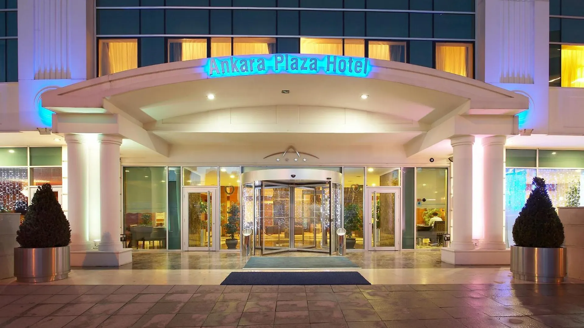 Ankara Plaza Hotel