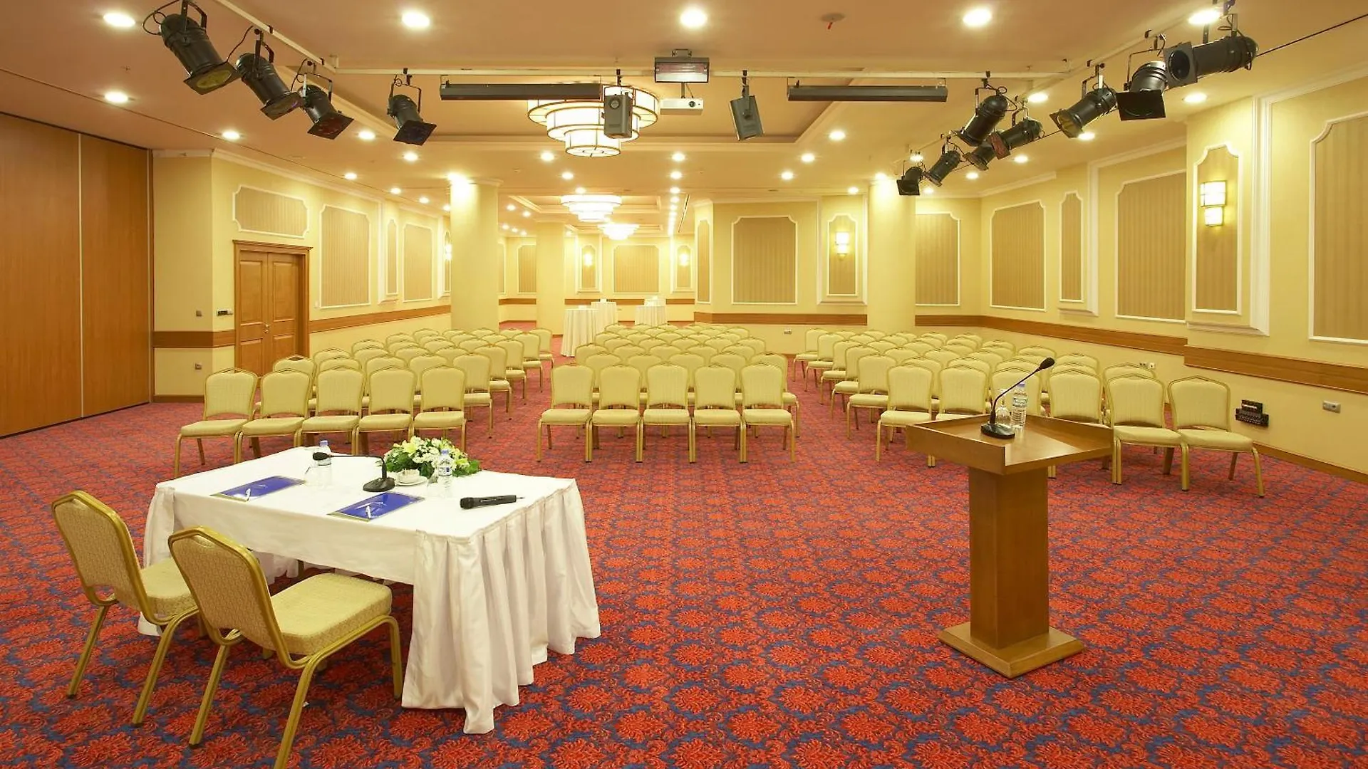 Ankara Plaza Hotel 4*,  Turkey