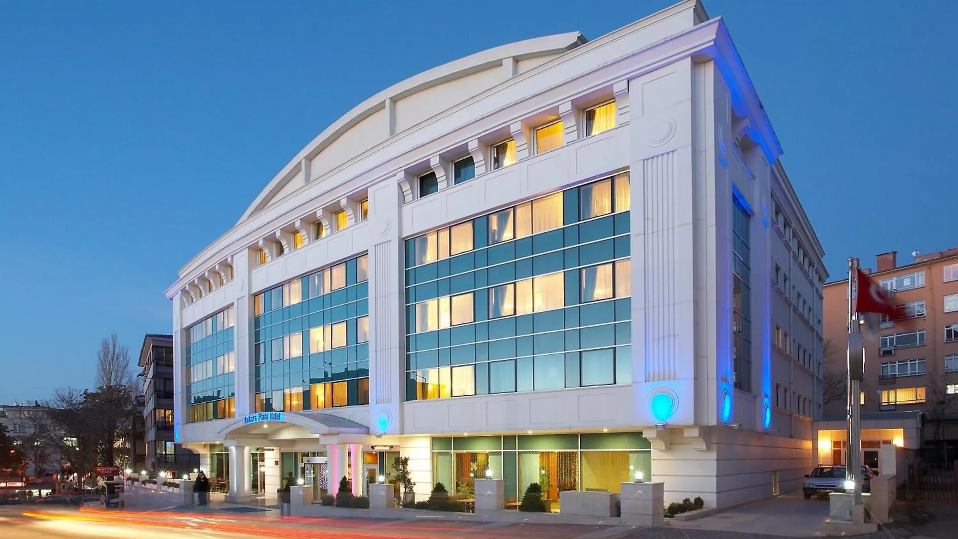 Ankara Plaza Hotel