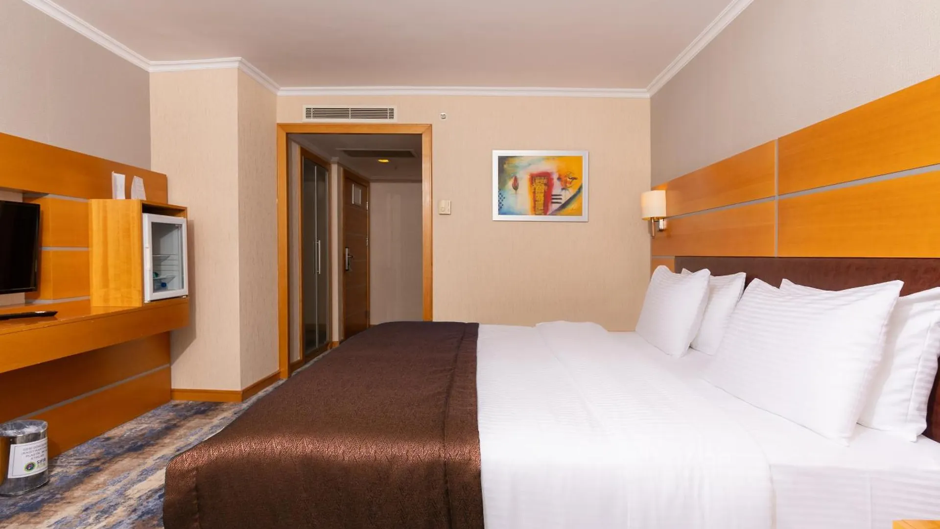 Ankara Plaza Hotel