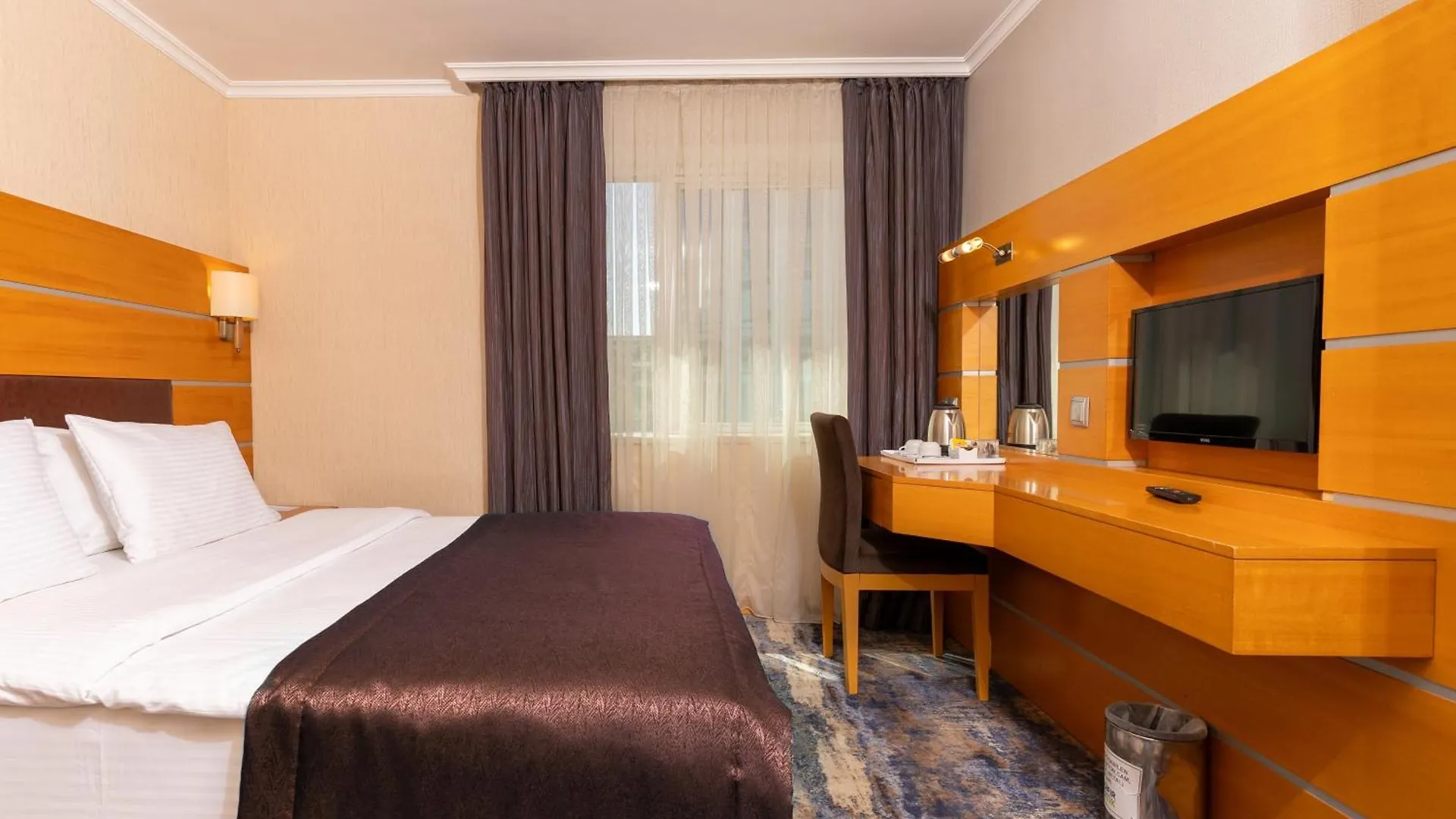 Ankara Plaza Hotel