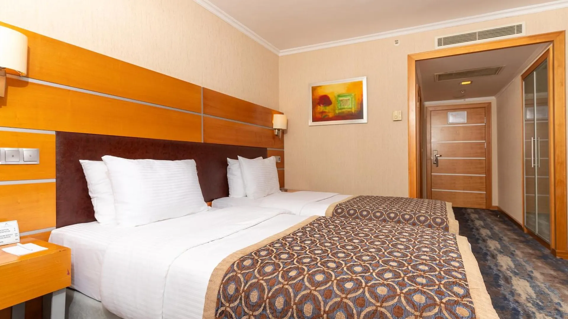 Ankara Plaza Hotel