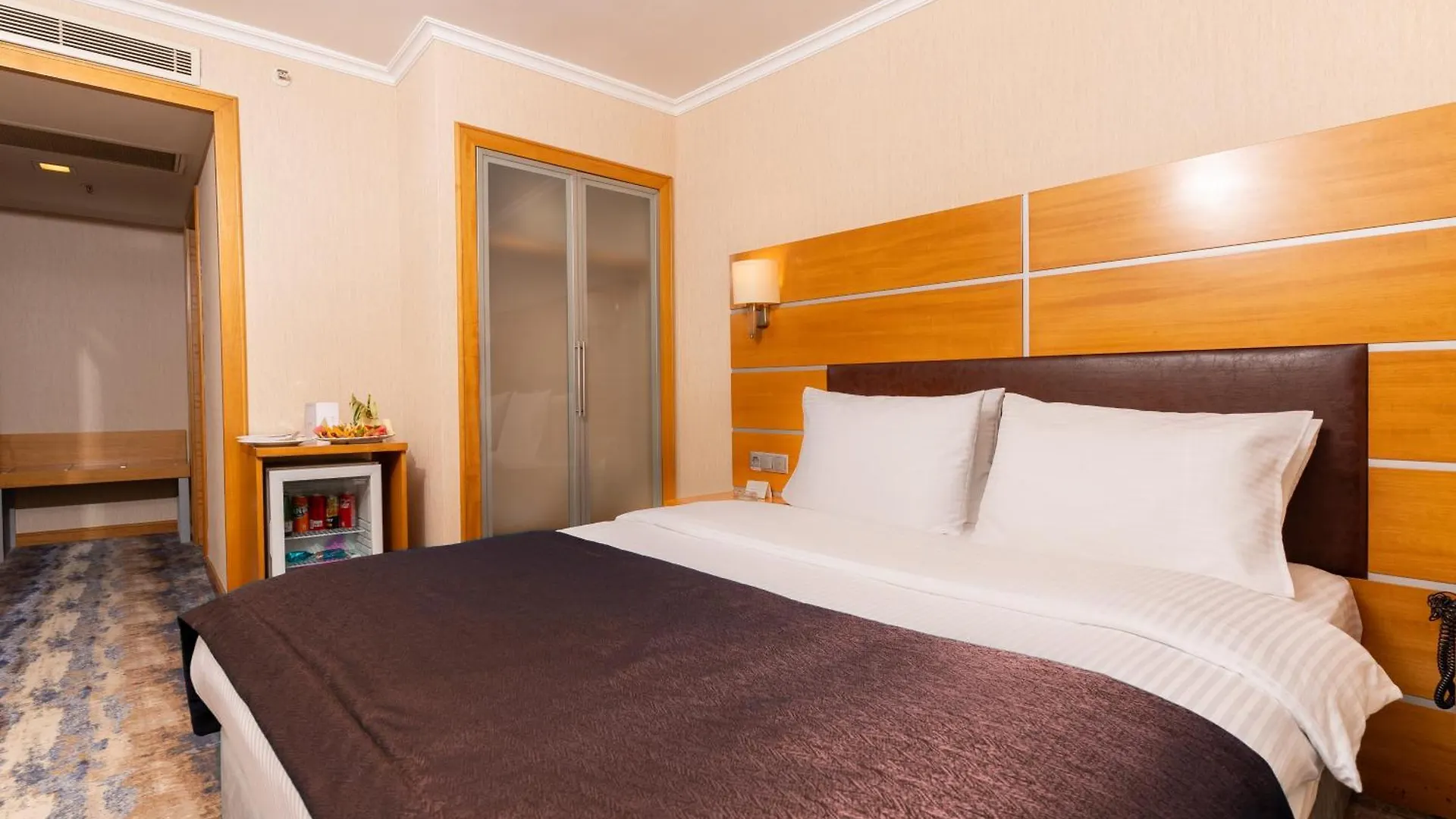 Ankara Plaza Hotel