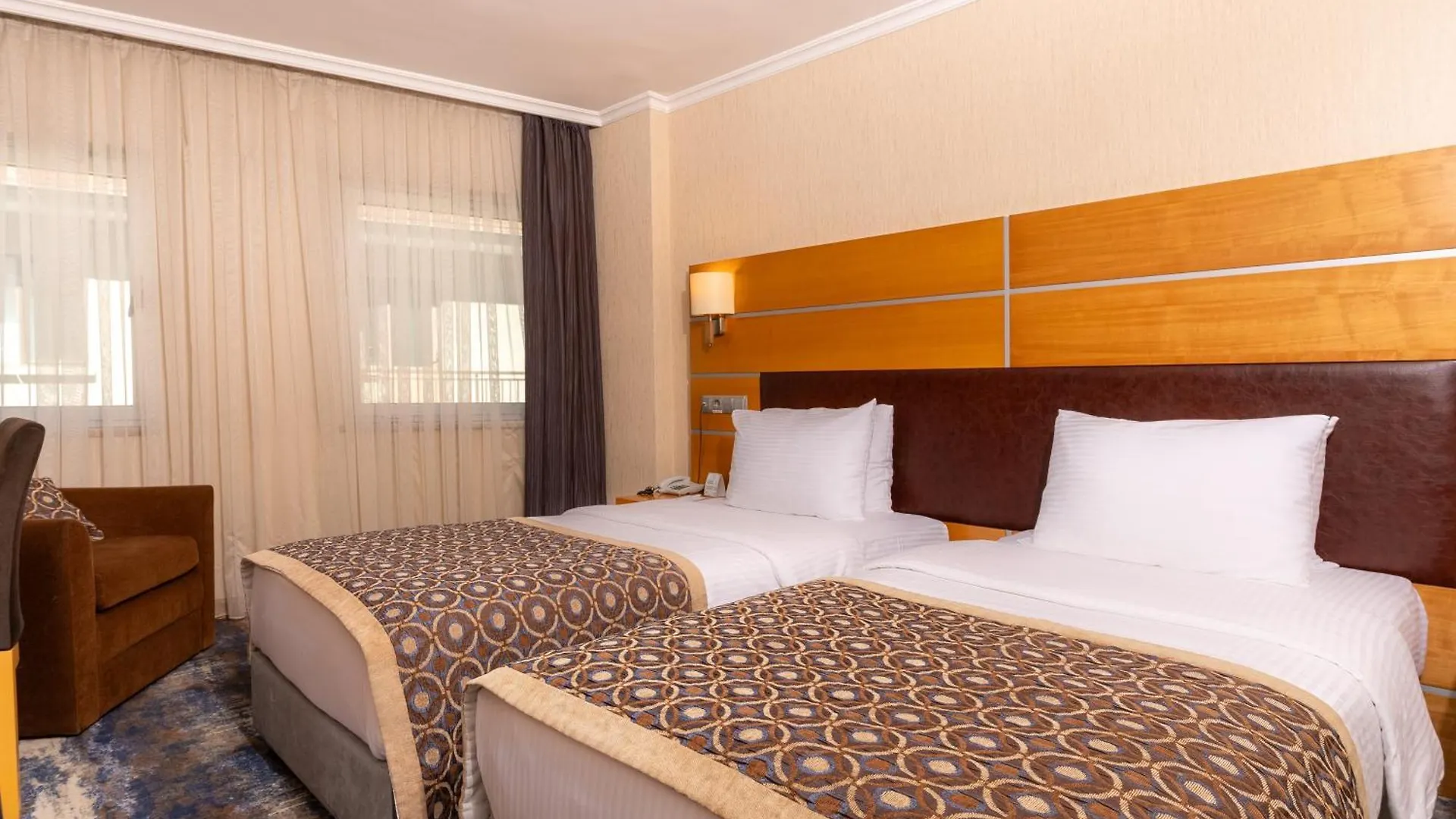 Ankara Plaza Hotel Turkey