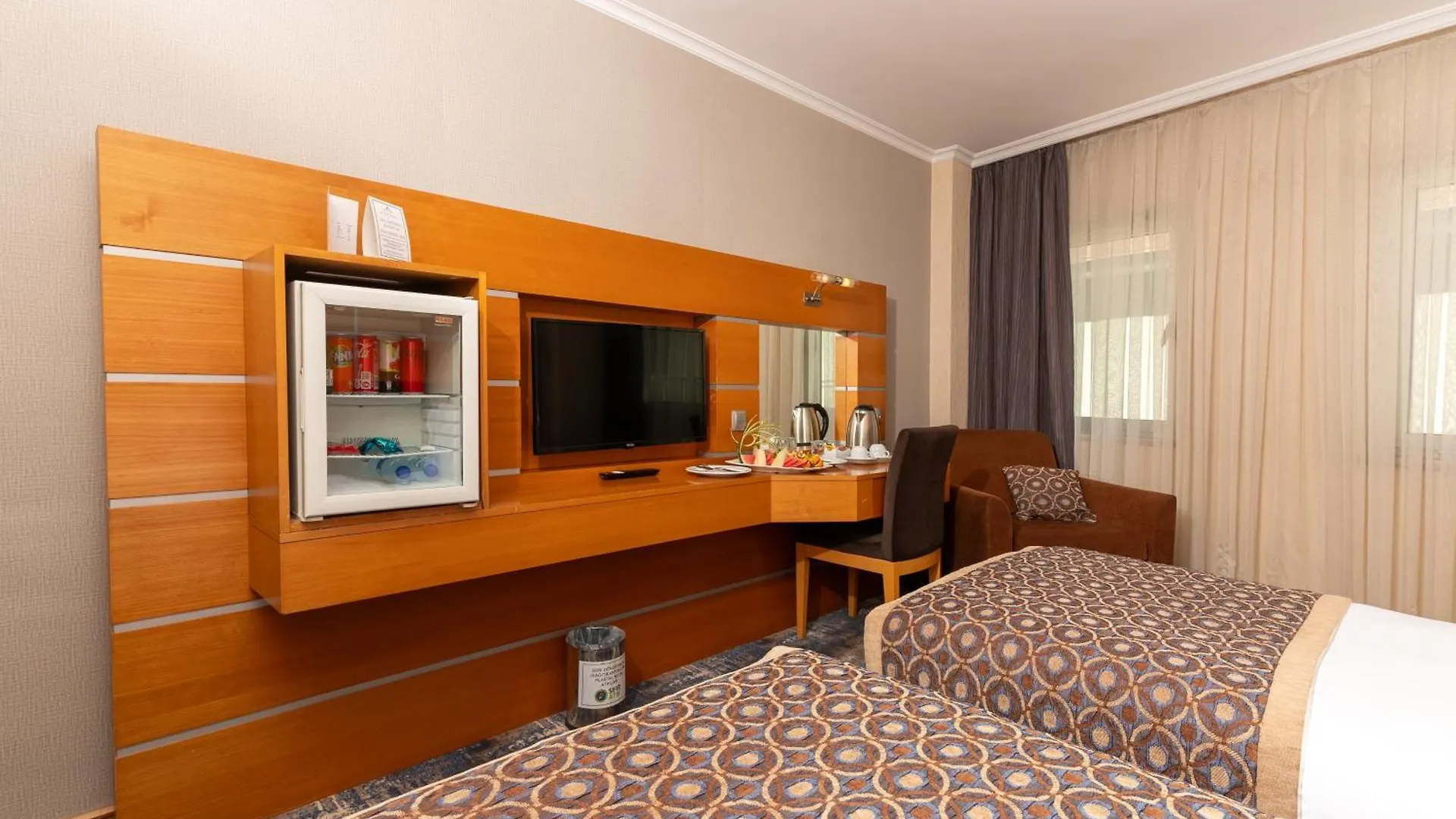 Ankara Plaza Hotel Turkey