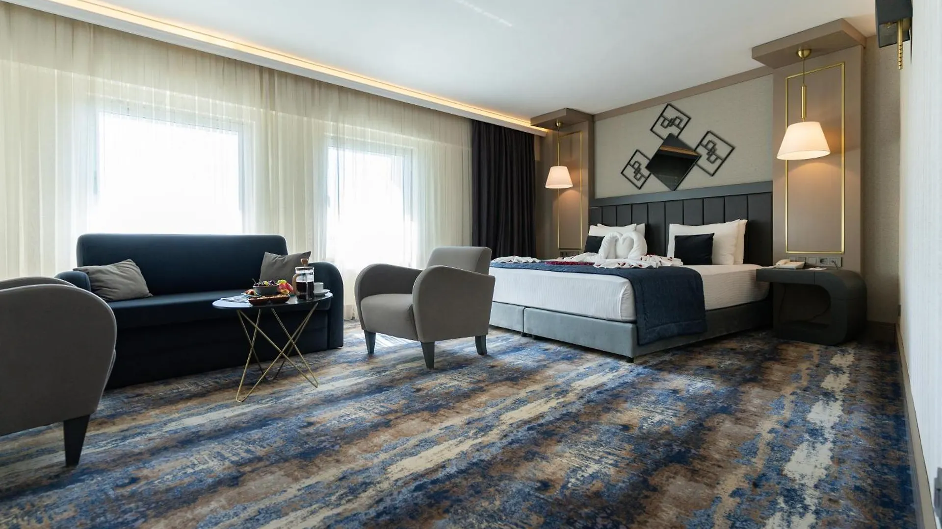 Ankara Plaza Hotel