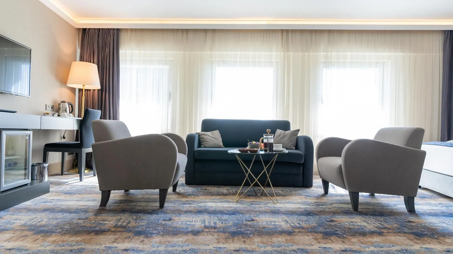 Ankara Plaza Hotel