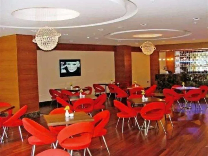 Ankara Plaza Hotel 4*,  Turkey