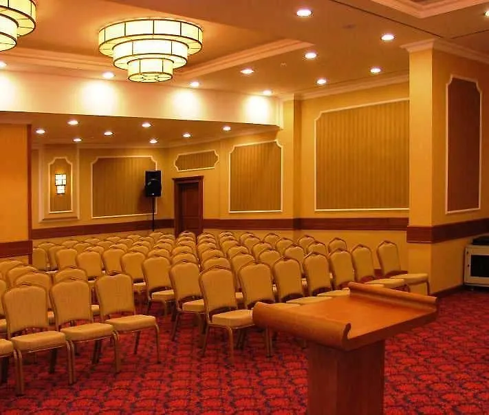 Ankara Plaza Hotel