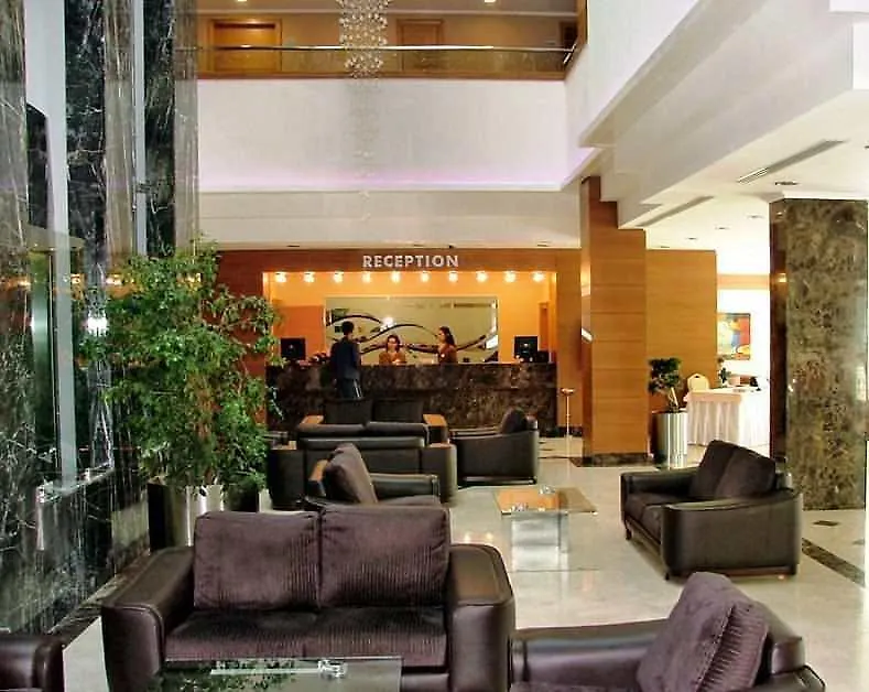 Ankara Plaza Hotel 4*,