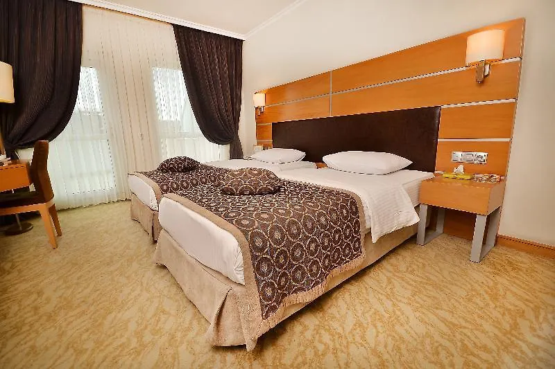 ****  Ankara Plaza Hotel Turkey