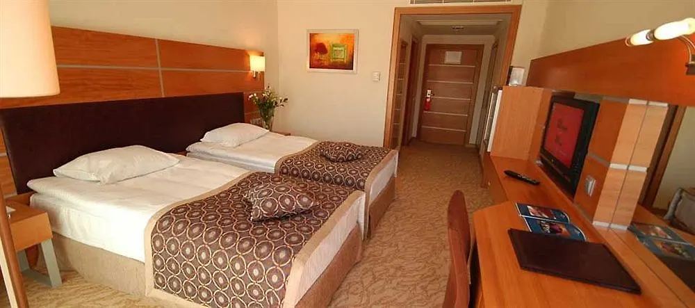 Ankara Plaza Hotel Turkey