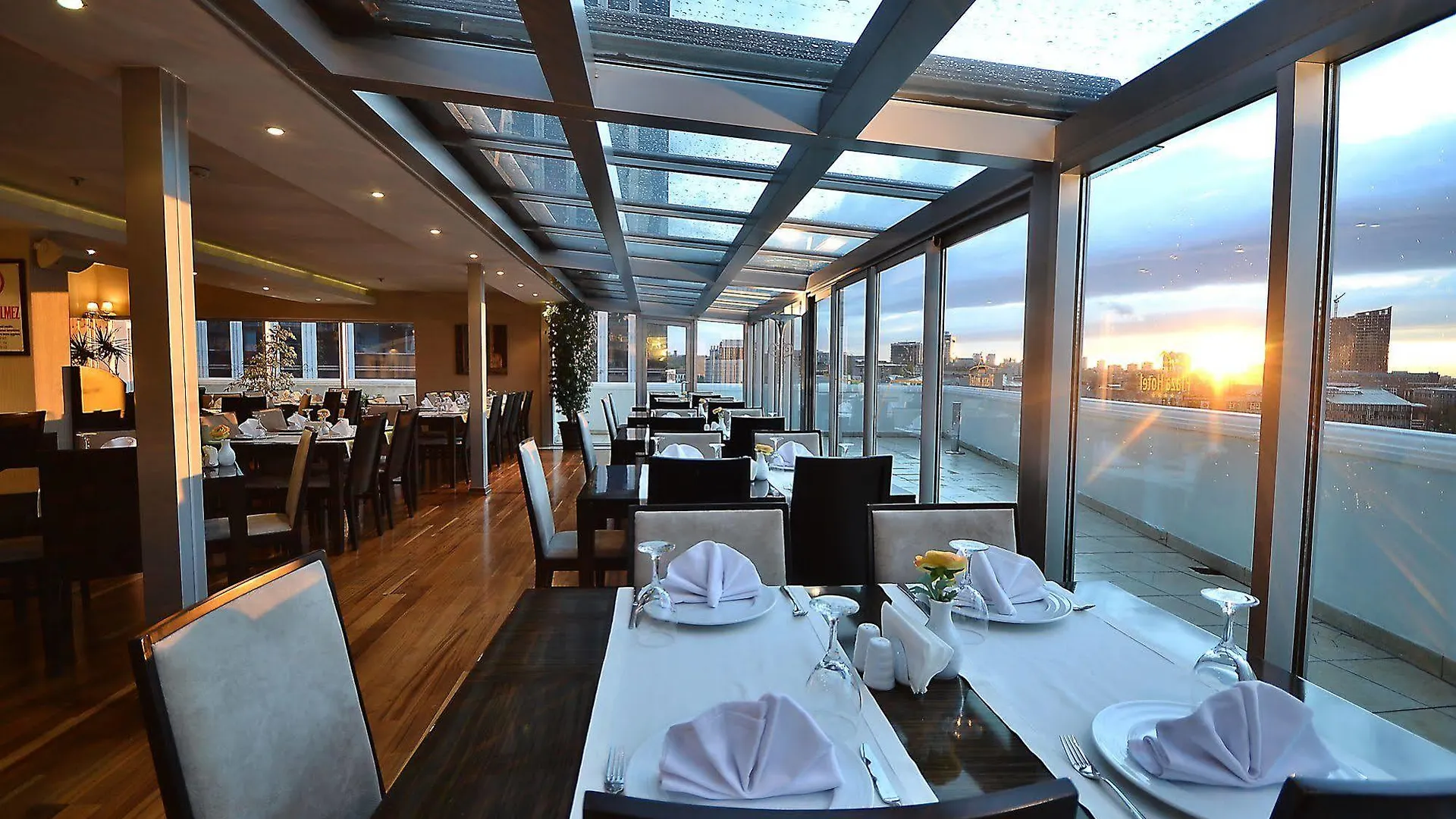 ****  Ankara Plaza Hotel Turkey