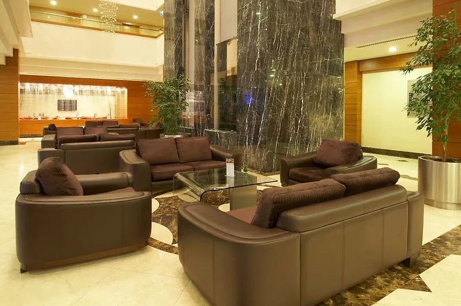 Ankara Plaza Hotel
