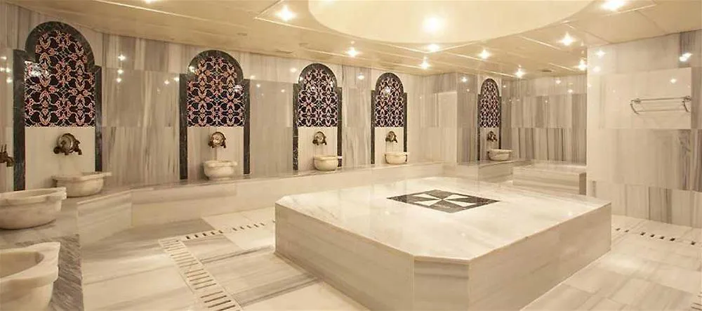Ankara Plaza Hotel 4*,